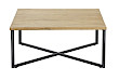 Salontafel Fenoli teak naturel