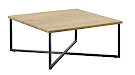 Salontafel Fenoli teak naturel