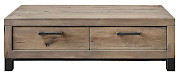 Salontafel Hevano L132xB65 eikenhout moose