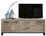 TV-meubel Hevano (162 Cm) eikenhout moose