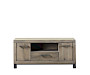 TV-meubel Hevano (132 Cm) eikenhout moose