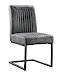 Eetkamerstoel Parantino stof grey