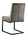 Eetkamerstoel Parantino stof taupe