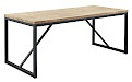 Eettafel Ricardi 190x90 mango decor