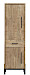 Opbergkast Ricardi (64 Cm) mango decor