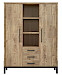 Opbergkast Ricardi (132 Cm) mango decor