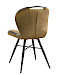 Eetkamerstoel Tantini microvezel luxor cognac