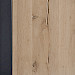 Opbergkast Verato (100 Cm) naturel grey
