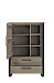 Opbergkast Verato (100 Cm) eiken turf