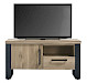 TV-meubel Verato (118 Cm) naturel grey