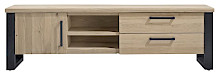 TV-meubel Verato (200 Cm) naturel grey