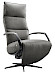 Relaxfauteuil Moio verstelbare rug en voetensteun