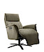 Relaxfauteuil Initio verstelbare rug en voetensteun