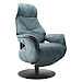 Relaxfauteuil Artizo verstelbare rug/voetensteun (large)