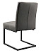 Eetstoel Oro dark grey