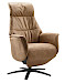 Relaxfauteuil Artizo elektrisch verstelbare rug/voetensteun (small)