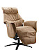 Relaxfauteuil Artizo elektrisch verstelbare rug/voetensteun (small)