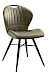 Eetkamerstoel Castione microvezel moss