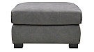 Hocker Licato bonell/HR zitting antraciet