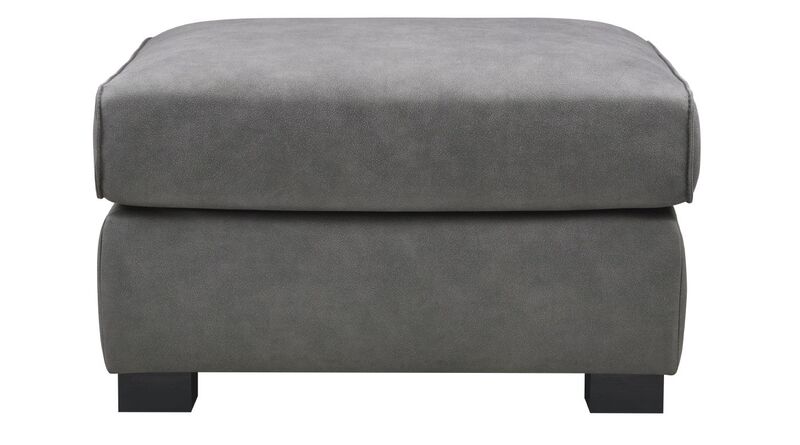 Hocker Licato bonell/HR zitting antraciet