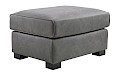 Hocker Licato bonell/HR zitting antraciet