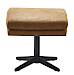 Voetenbank Morini camel