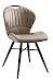 Eetkamerstoel Castione microvezel taupe