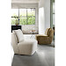 Draaifauteuil Mondetti brandy