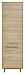 Opbergkast Ricco (60 cm) fresh oak