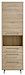 Opbergkast Ricco (60 cm) fresh oak