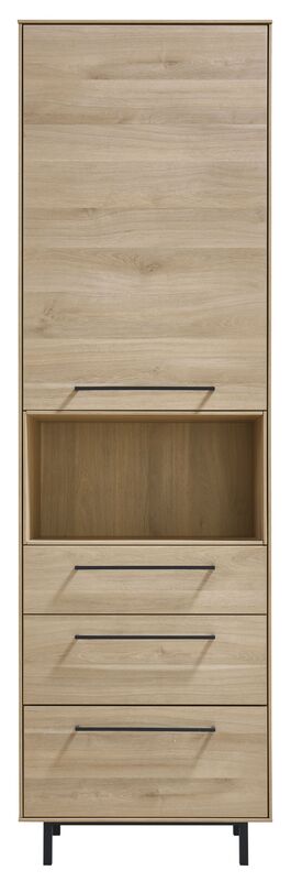 Opbergkast Ricco (60 cm) fresh oak