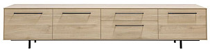 TV-meubel Ricco (238 cm) fresh oak