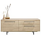 TV-meubel Ricco (125 cm) fresh oak