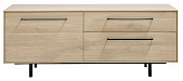 TV-meubel Ricco (125 cm) fresh oak