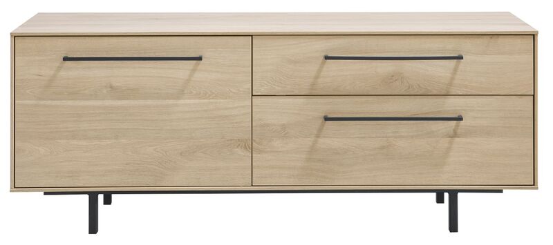 TV-meubel Ricco (125 cm) fresh oak