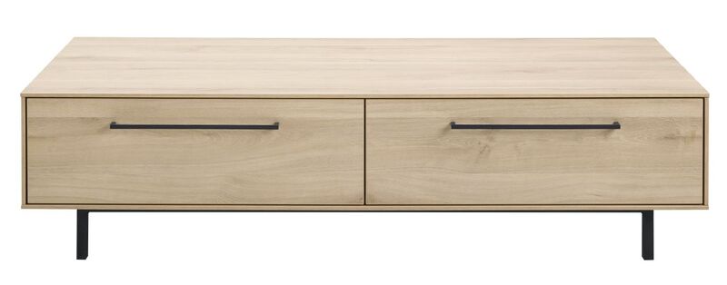 Salontafel Ricco (135 cm) fresh oak