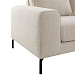 Hoekbank Linoza HR-zitting beige
