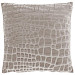 Sierkussen Vestreno 45x45 chateau grijs