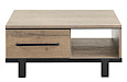 Salontafel Adanti 90x90 barley