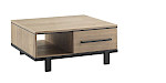 Salontafel Adanti 90x90 barley