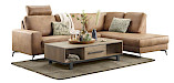Salontafel Adanti  135x67 barley