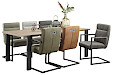 Eettafel Adanti 190x90 barley