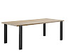 Eettafel Adanti 138x85 barley