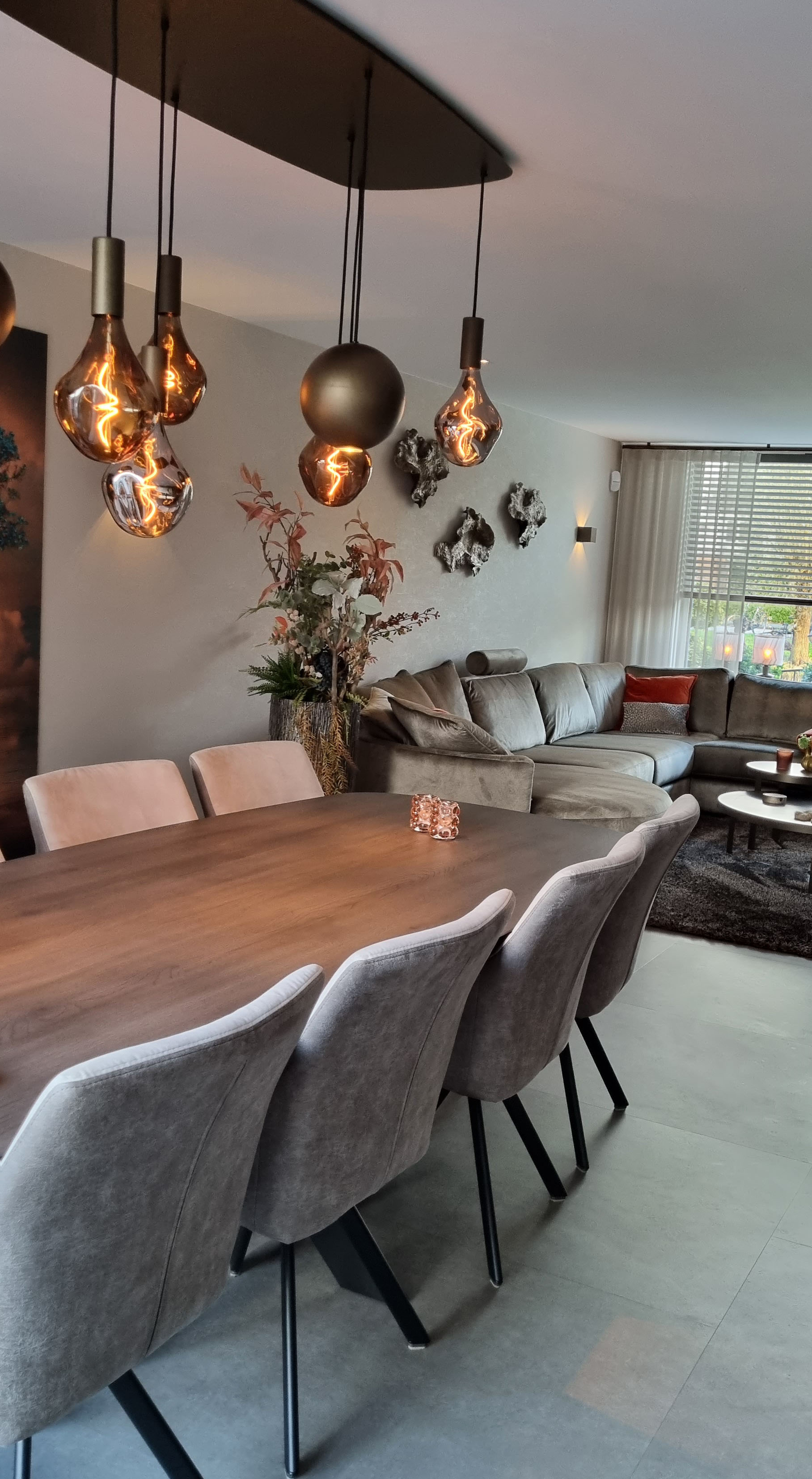 Interieur in stijl