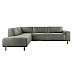 Hoekbank Pantini HR-schuim zitting graphite
