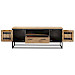 TV-meubel Mesola (150 Cm) mango natural