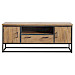 TV-meubel Mesola (150 Cm) mango natural