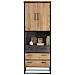 Opbergkast Mesola (76 Cm) mango natural