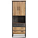Opbergkast Mesola (76 Cm) mango natural