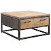 Salontafel Mesola (75 Cm) mango natural